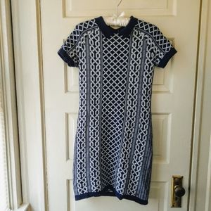 Tommy Hilfiger Wool Blend Dress